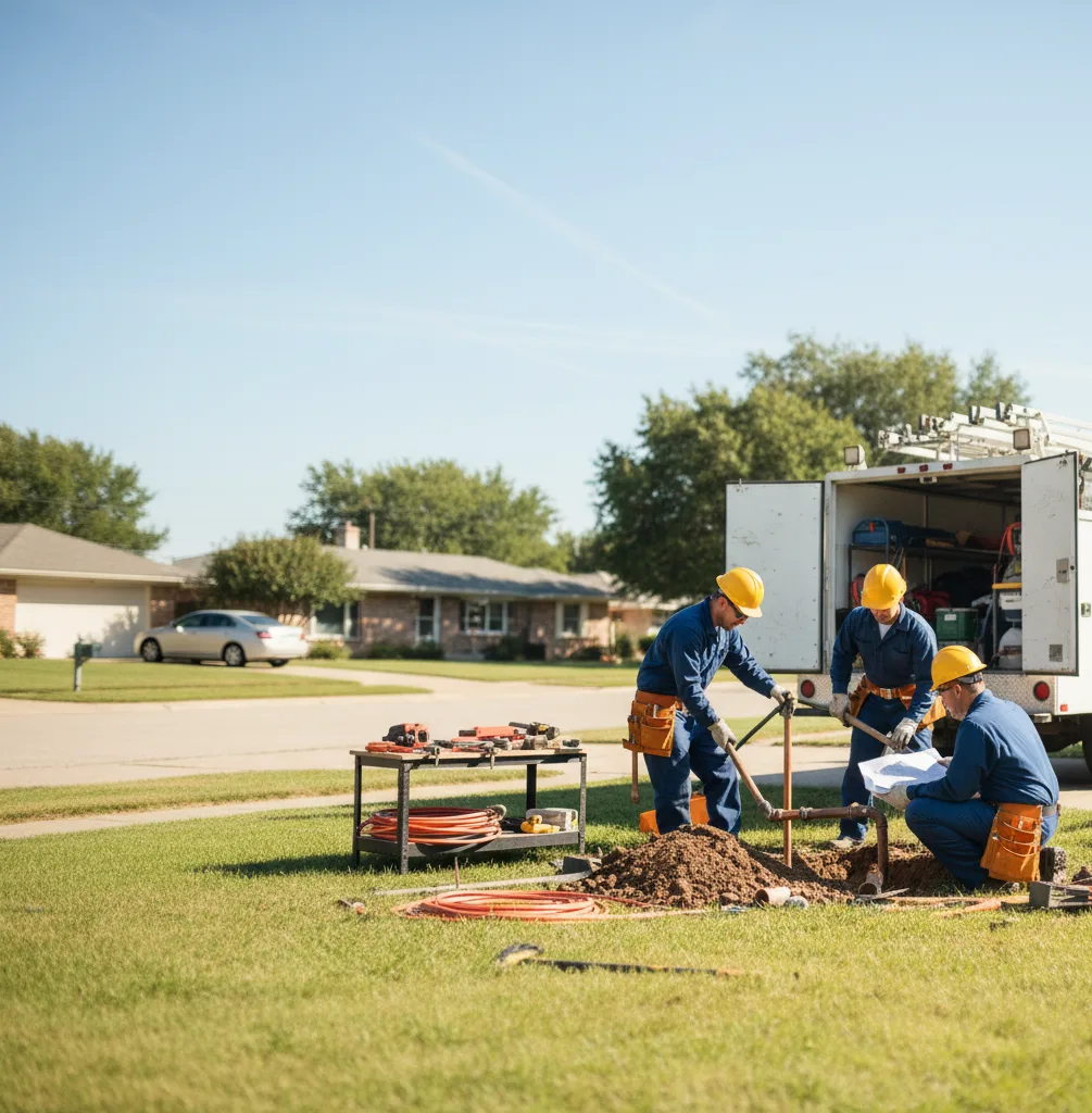 Leak Detection in Montpelier, ID